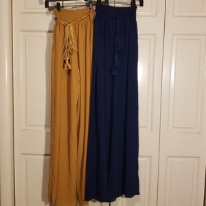 Fashionnova marson high waist pants